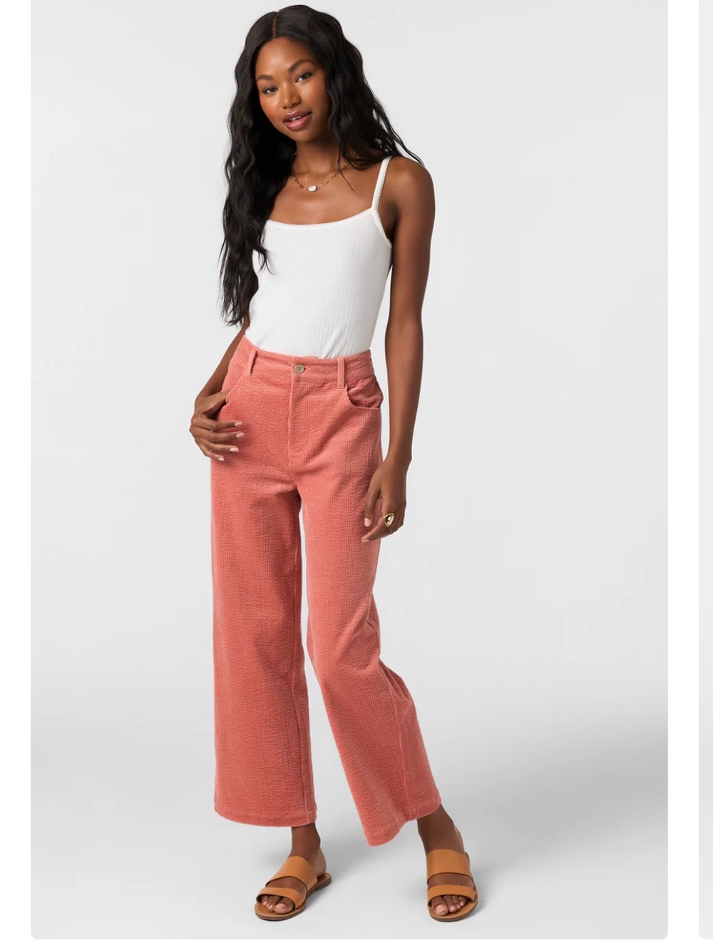 O’Neil Langford Cord Pants - size 31 NWT